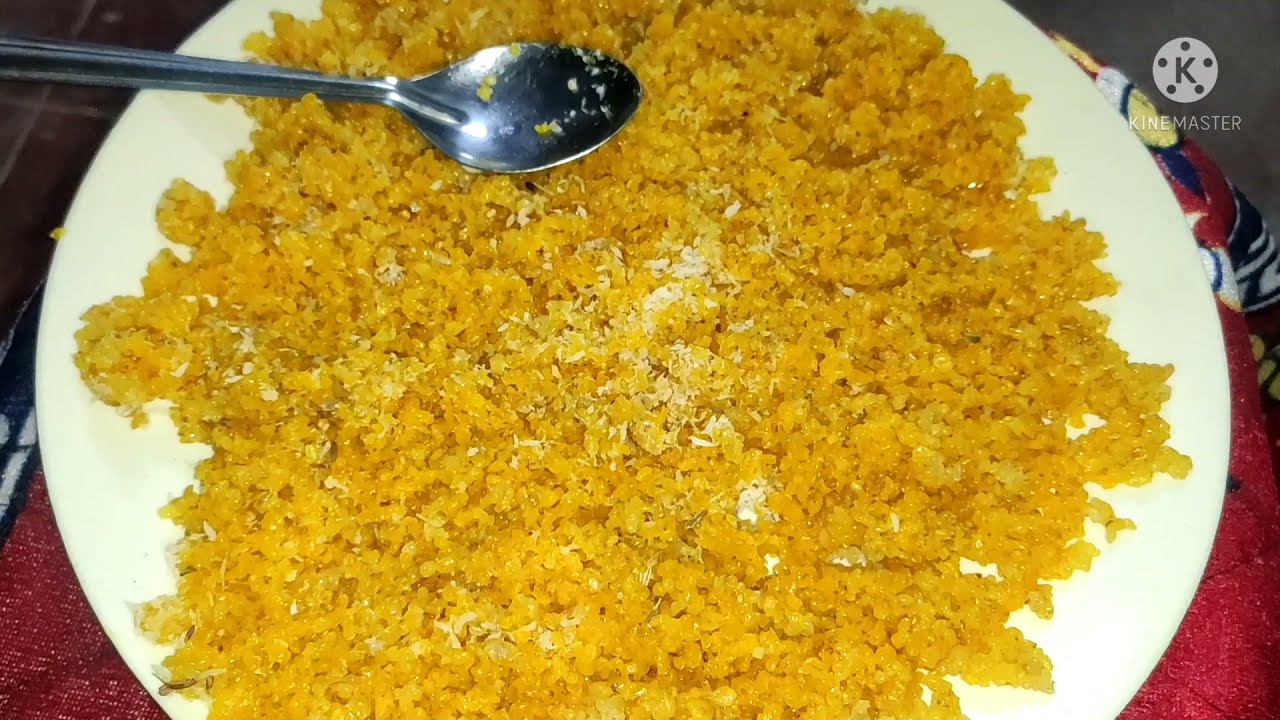 Marwar Re desi Ghee ki lapsi