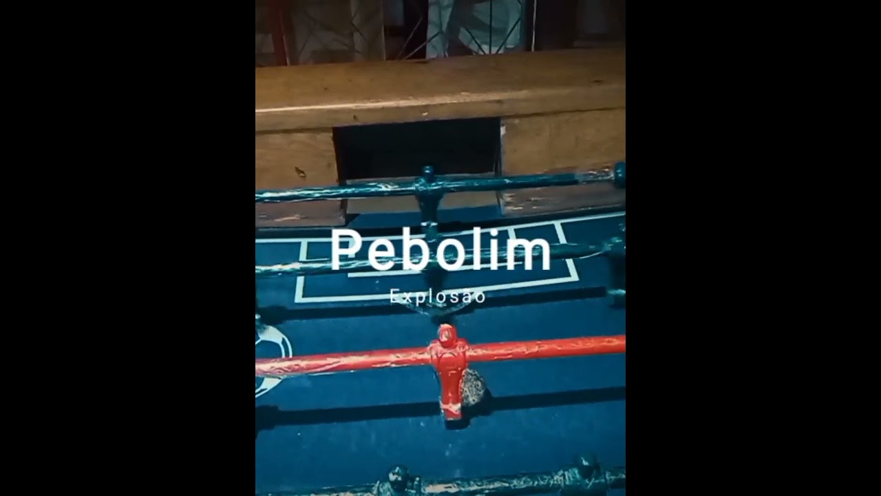 TTJJ Pebolim, @pebolimsfo