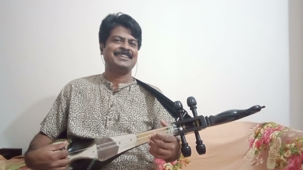 Ekdin matir vitore hobe ghor re mon amar। একদিন মাটির ভিতরে হবে ঘর। dotara#folksong#instrument#