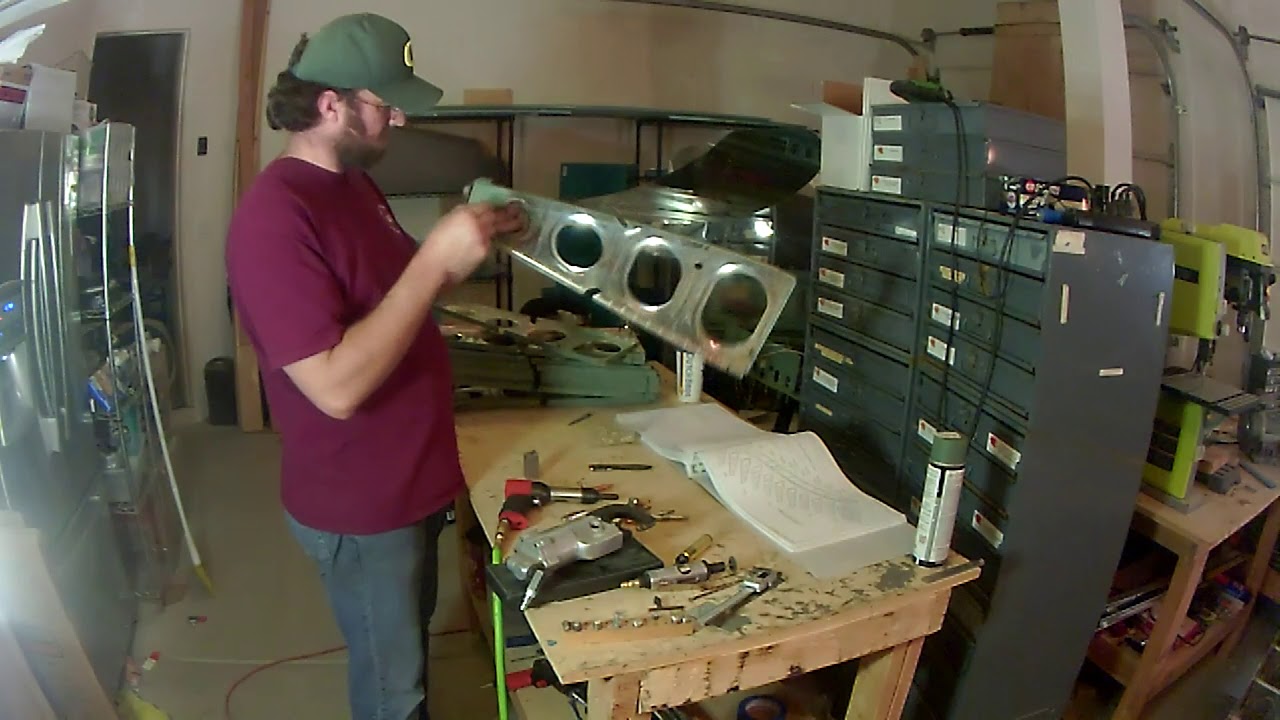Scott's RV 14a Right wing part 3