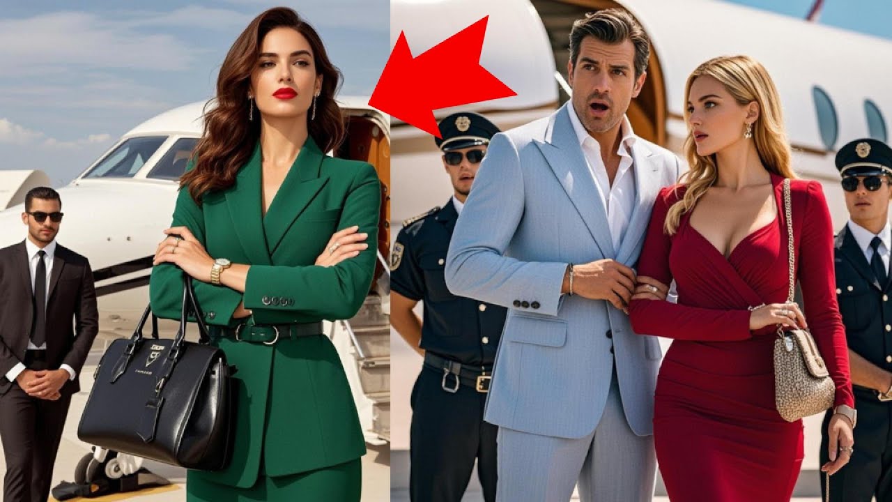 EL MILLONARIO PRESUMIÓ A SU AMANTE, SIN SABER QUE LA VERDADERA DUEÑA DEL PROYECTO ERA SU ESPOSA
