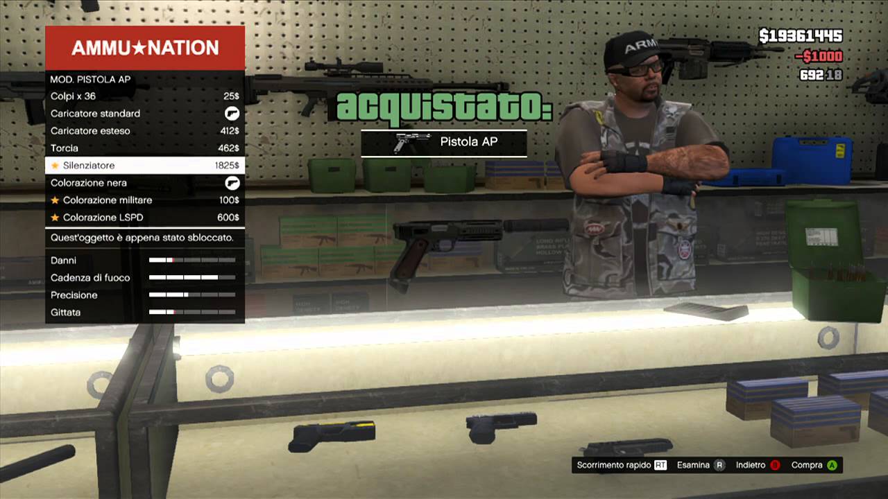 Le Mirabolanti Avventure a Los Santos - Ep 003