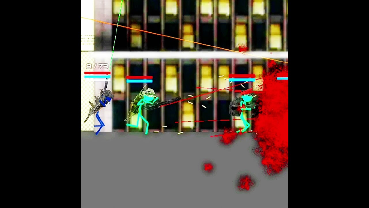 EXTERMINATION #1
