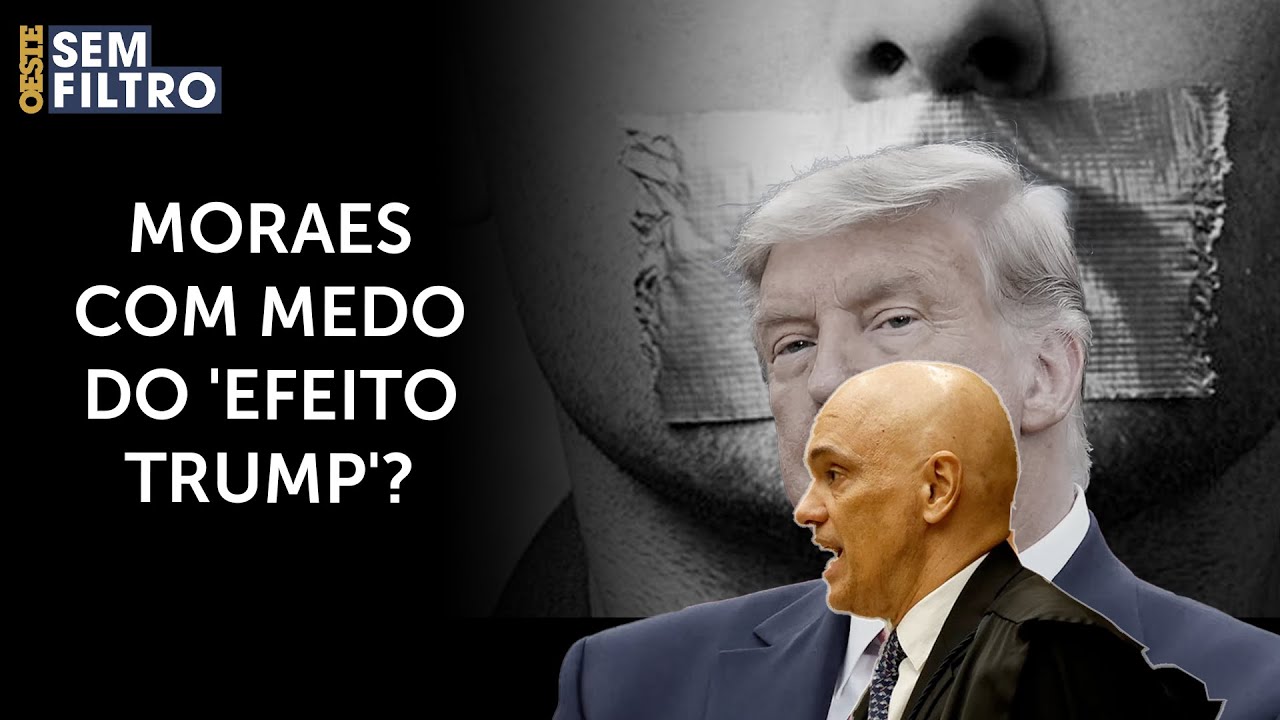 Moraes defende regula&ccedil;&atilde;o das redes sociais para 'fim da impunidade'