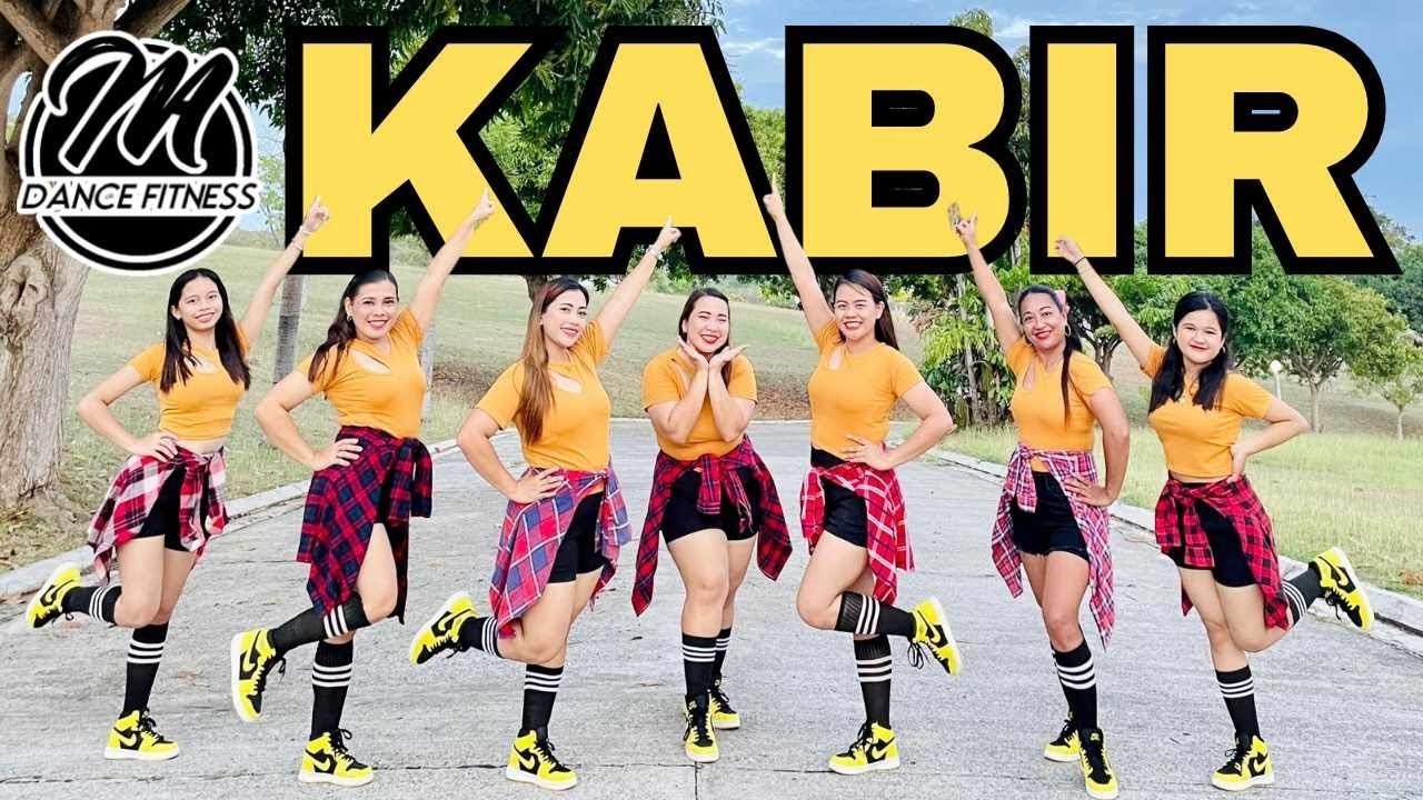 KABIR by SHAIRA ft. DJ JIF REMIX | DANCE WORKOUT