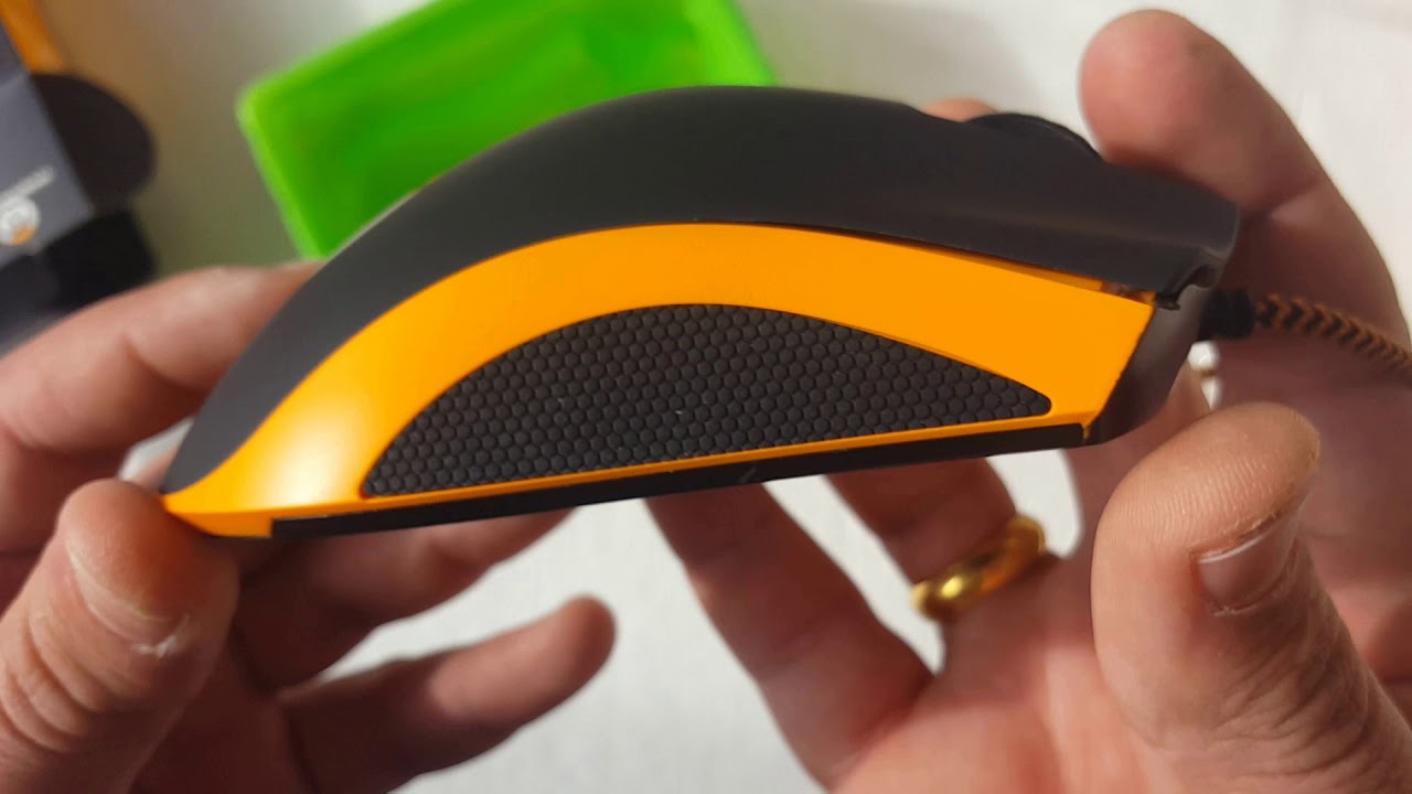 Razer DeathAdder Chroma Overwatch OEM
