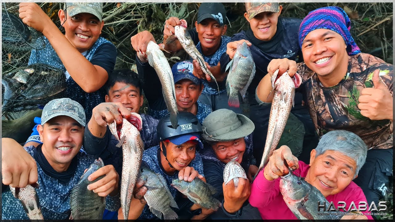 EP523-Part 1 - Jackpot sa Pangangapa ng Isda | Occ. Mindoro