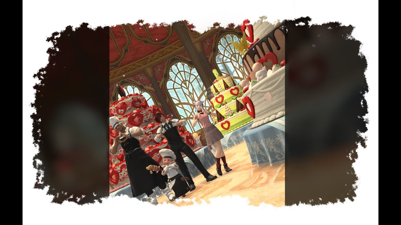 FINAL FANTASY XIV Online - Frontline PVP Underdog COME BACK!!!