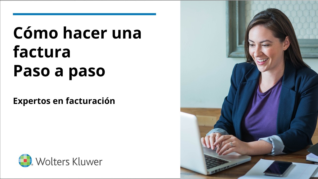 💡 Cómo hacer una factura (2025) claves paso a paso