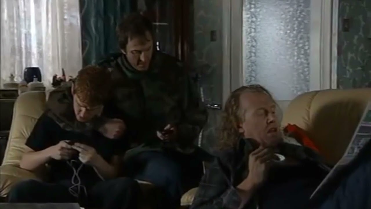 Coronation Street: Eddie Windass Scenes - Episode 012