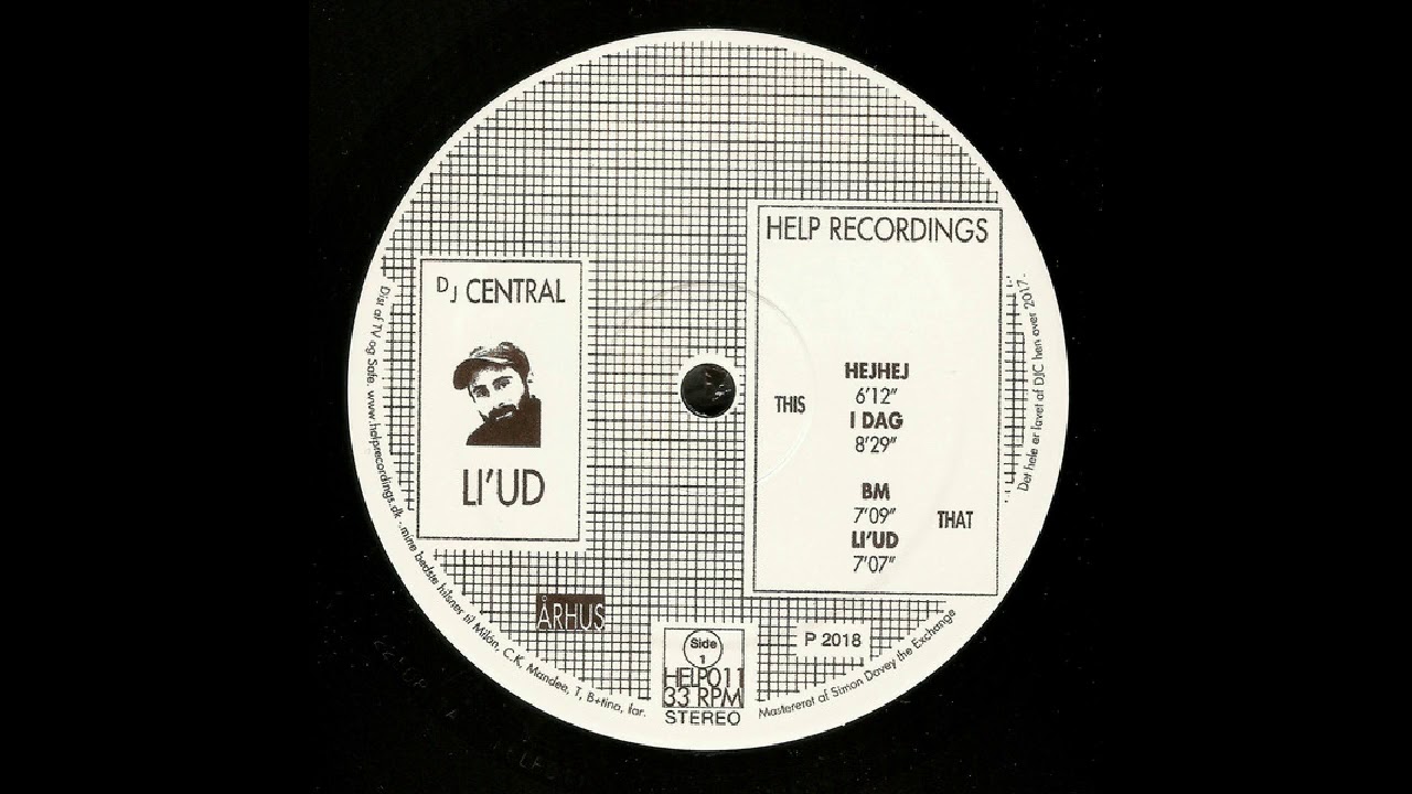 DJ Central - I Dag