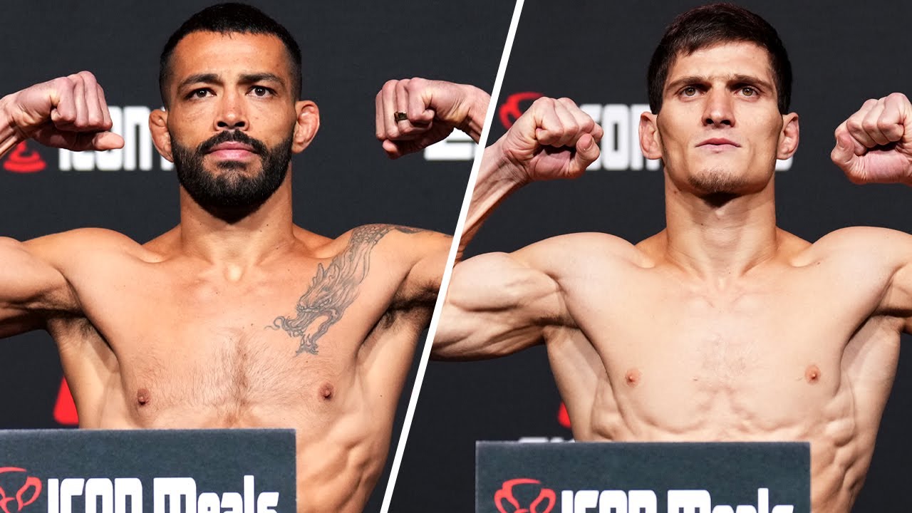 Must-See Matchup: Dan Ige vs Movsar Evloev  | UFC Vegas 56