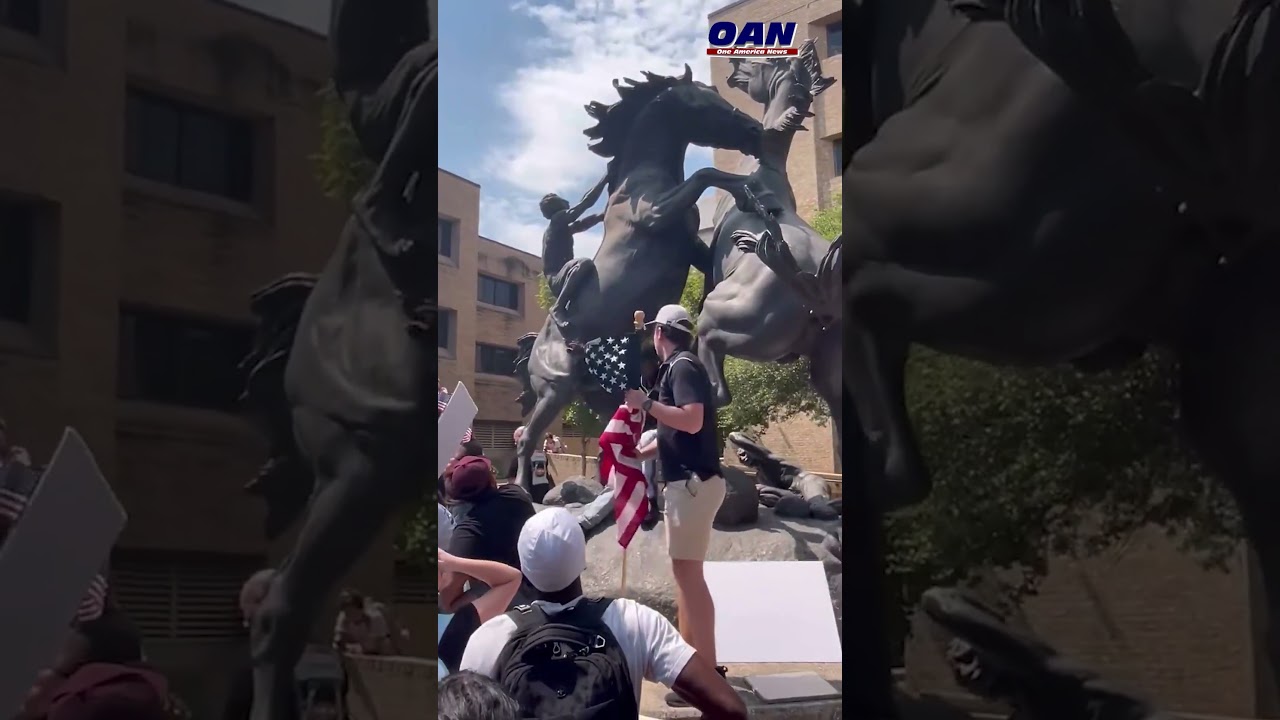 Texas State Student Expelled After Mocking Charlie Kirk at Memorial on San Marcos Campus