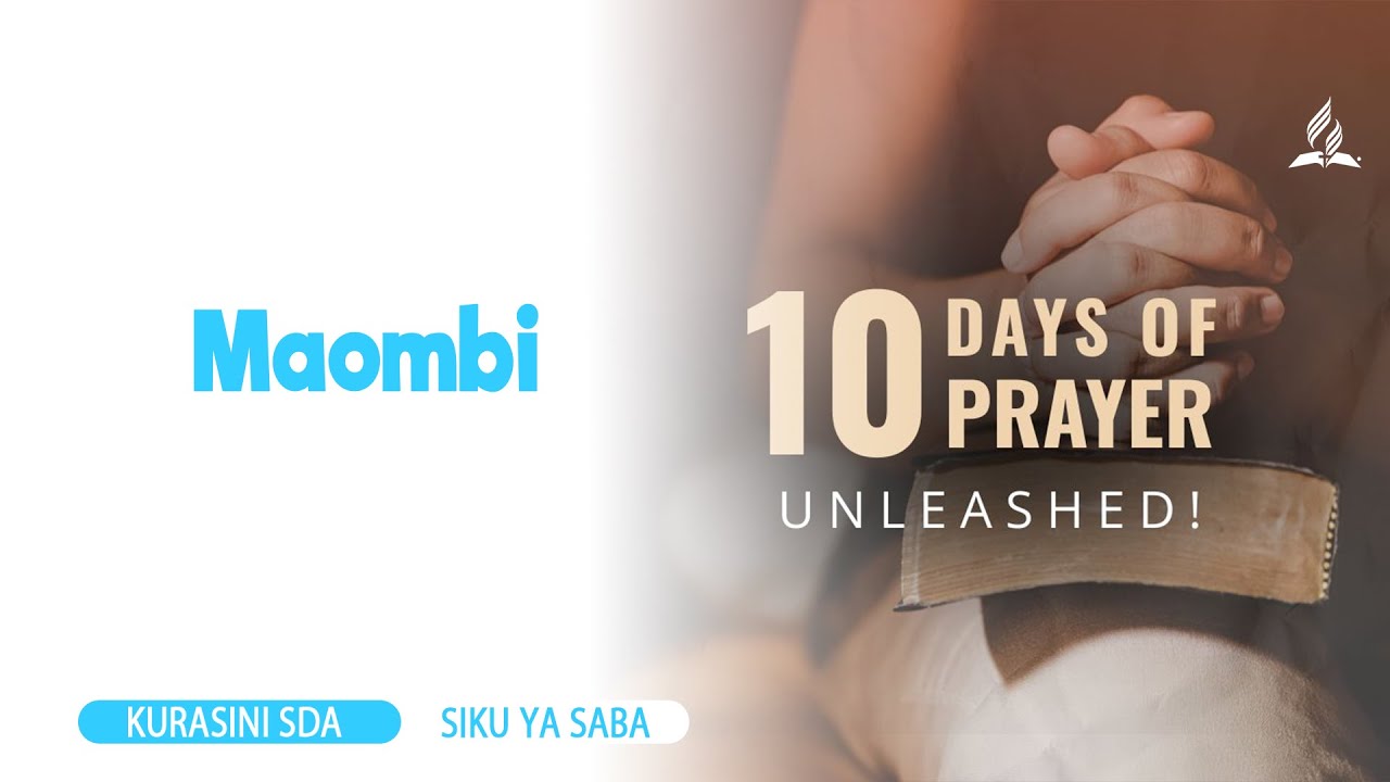 🔴 SIKU KUMI ZA MAOMBI-SIKU YA SABA