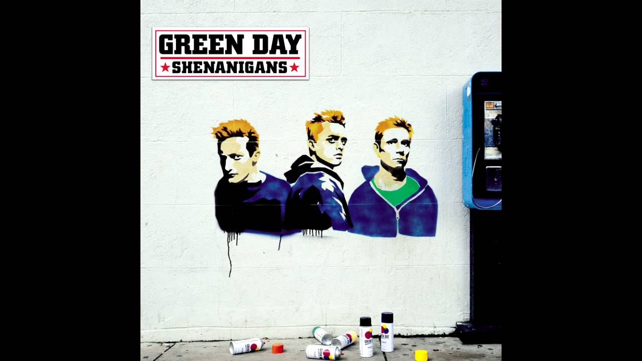 Green Day - On The Wagon - [HQ]