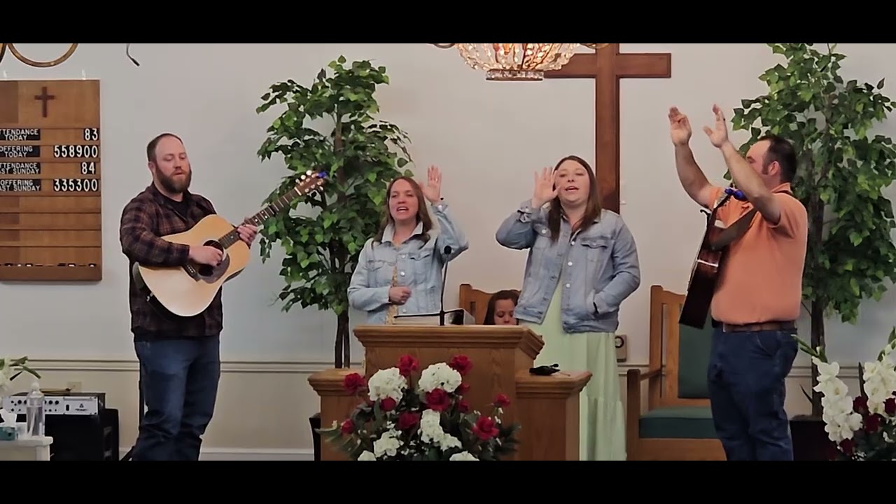 Sunday Evening Service (2-8-26) with Pastor Chad Wise 