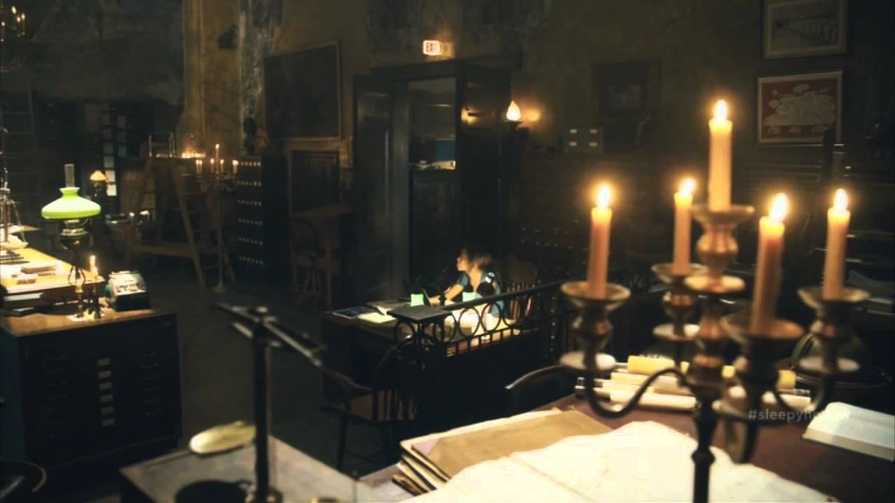 Sleepy Hollow CrackVid