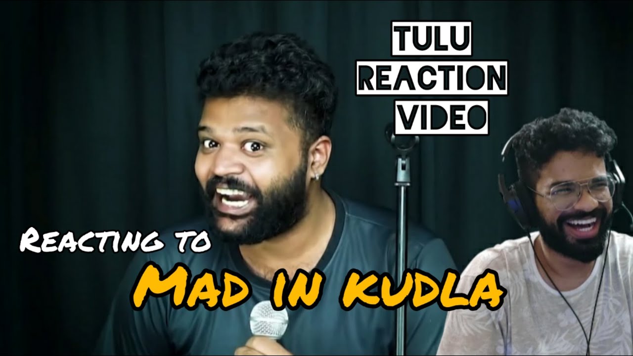 Powerhouse Reacts to @MadInKudla 's Tulu Standup | Tulu Reaction Video