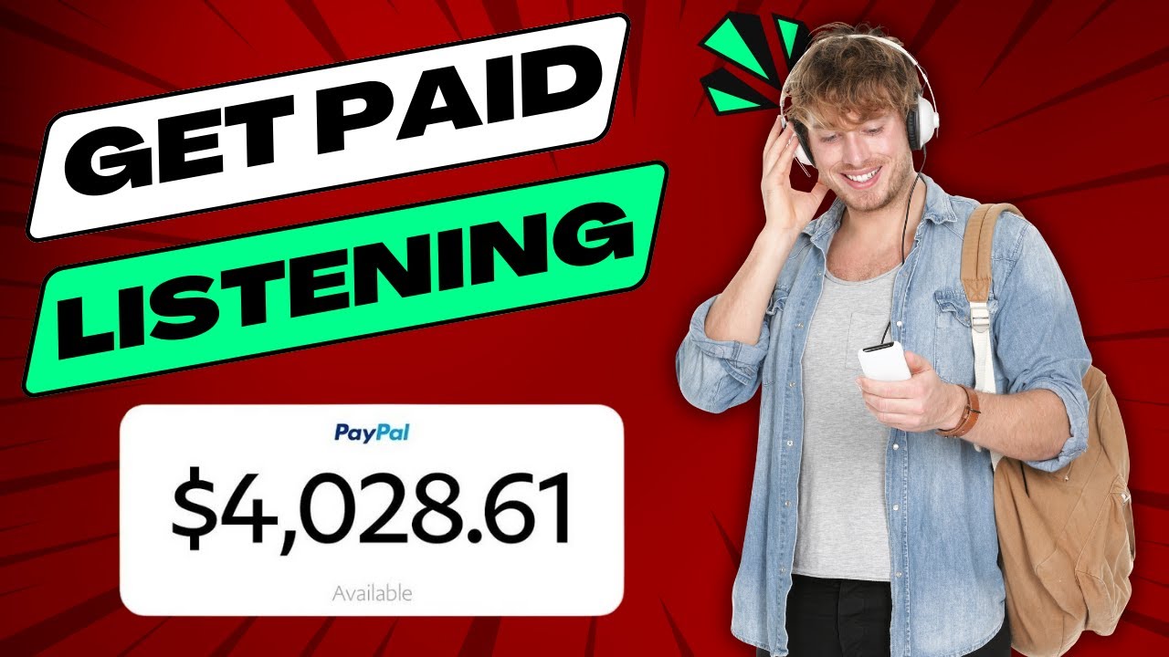 Make $785 Listening To Music On Spotify! (Make Money For Listening To Music 2024)