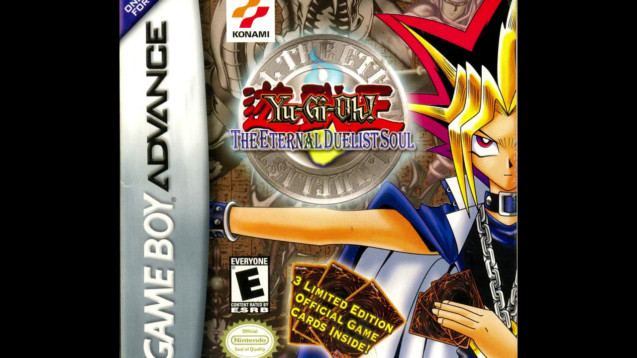 Yu Gi Oh! The Eternal Duelist Soul Ost