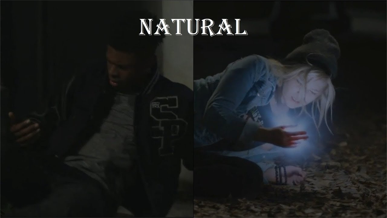 Cloak And Dagger || Natural