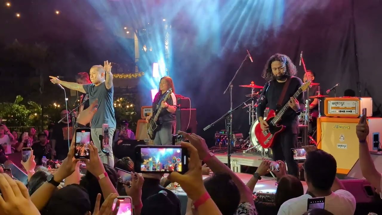 Urbandub Live at 123BLOCK 2024 - Will You Ever Learn (Typecast Cover)