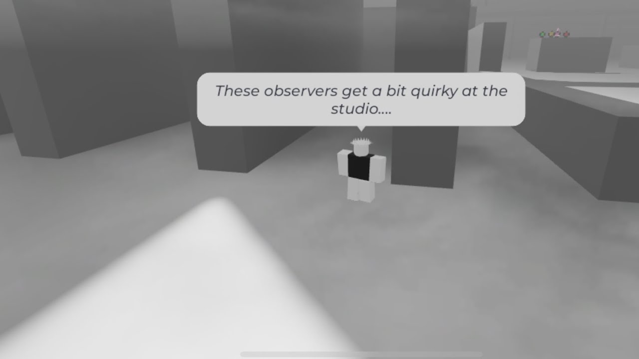 Pt. BONUS Substudio - Five Nights at Observers
