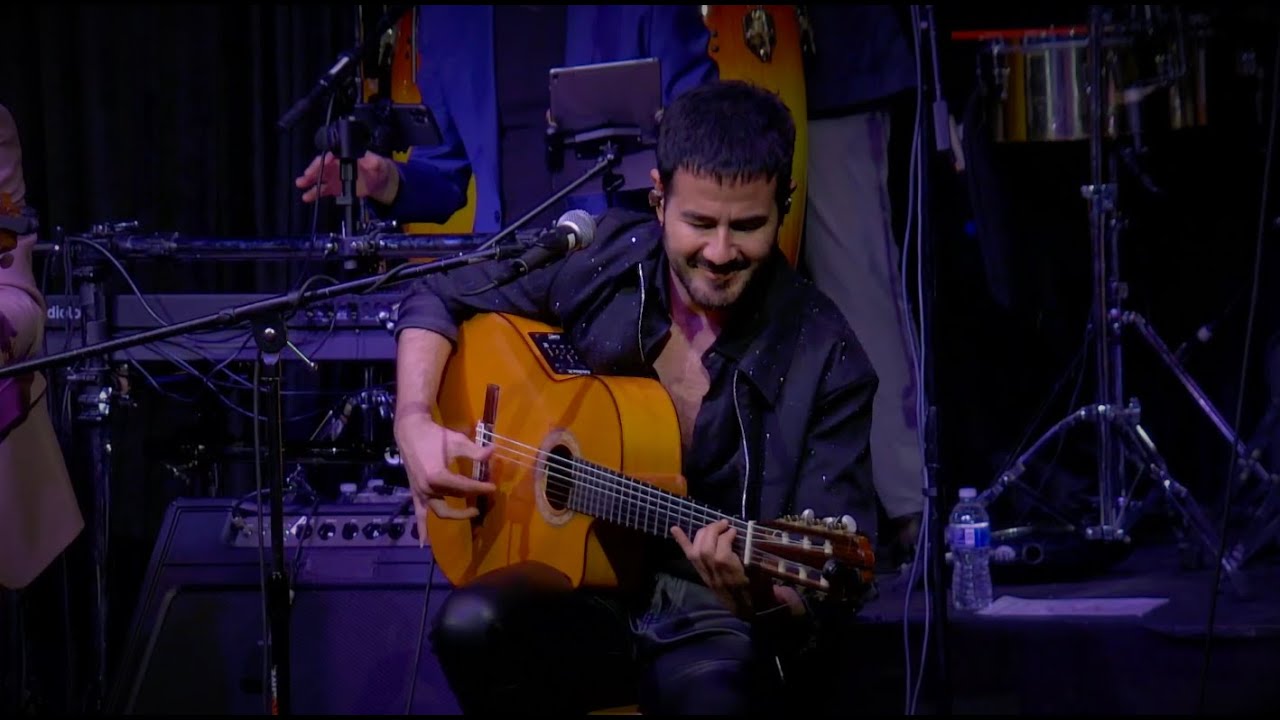 SANTA FE STYLE LIVE IN LAS VEGAS - Juan Jos&eacute; Alba ft Santa Fe & The Fat City Horns