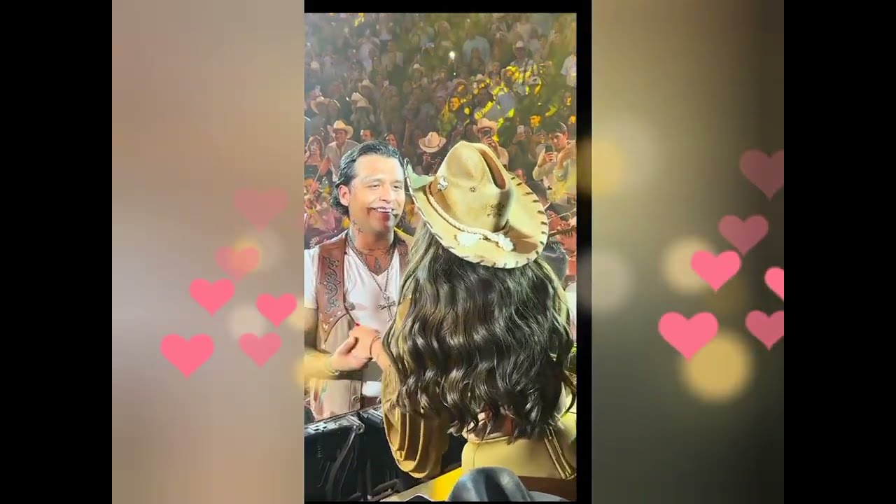 La pareja del momento 🤠🌵