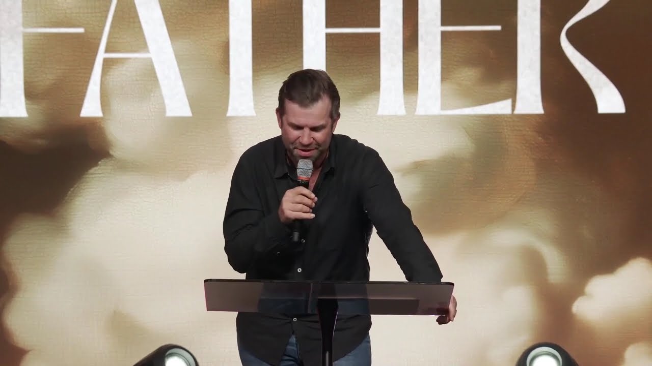 The Father's Voice | Samuel Deuth at Awaken Church | Balboa Campus