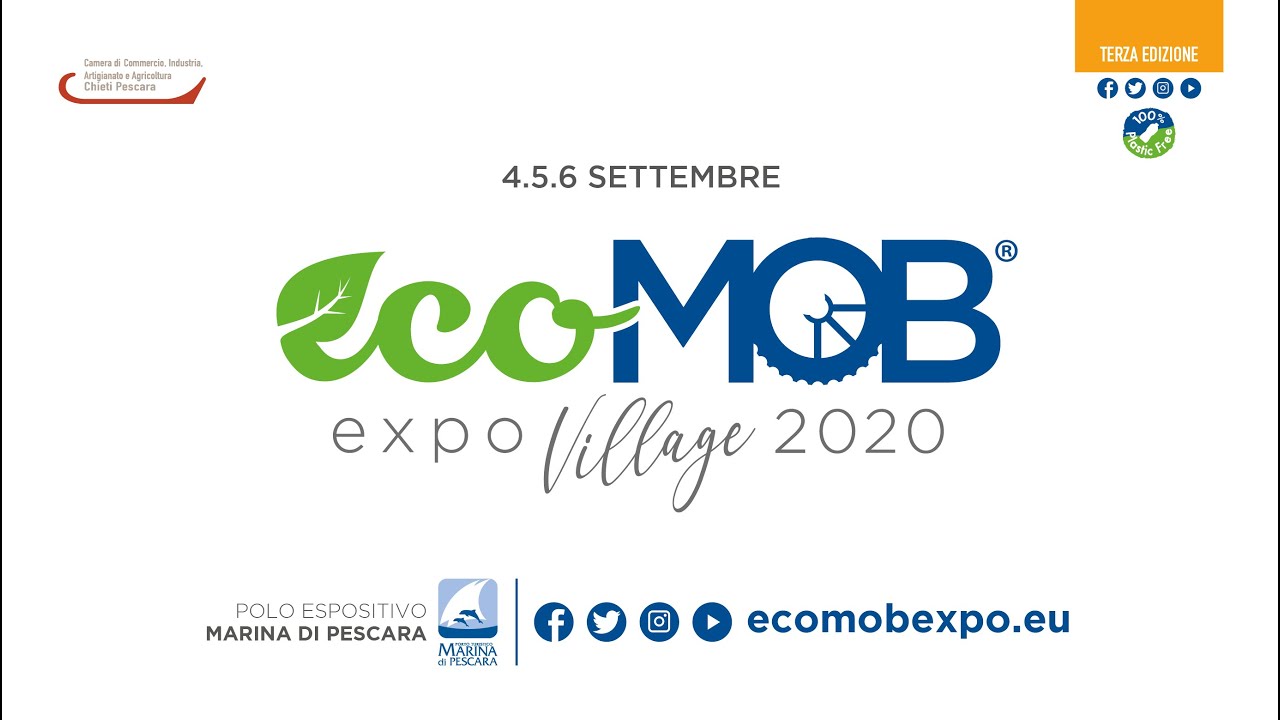 Teaser Ecomob Expo Village 2020