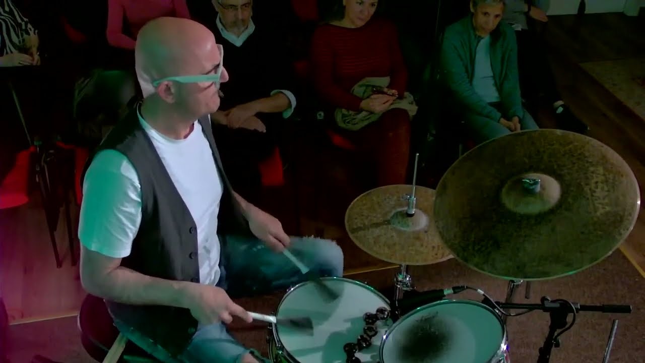 PAOLO DI SABATINO TRIO