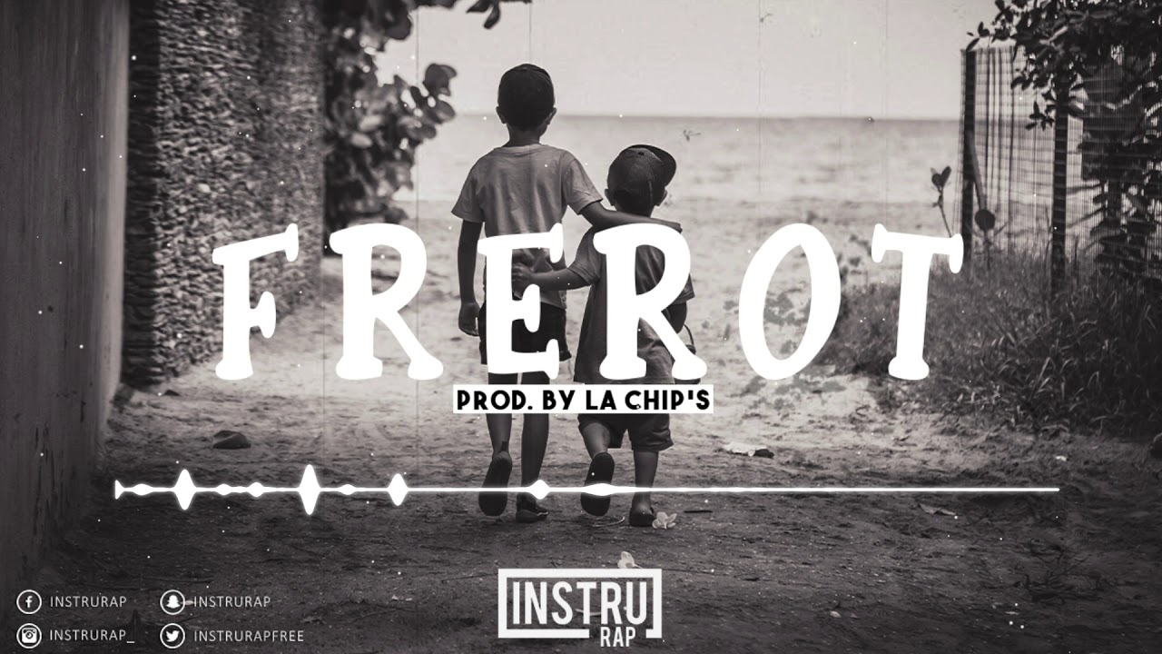 [FREE] Instru Rap Old School/Piano | Instrumental Rap Triste/Hip Hop - FREROT - Prod. By LA CHIP'S