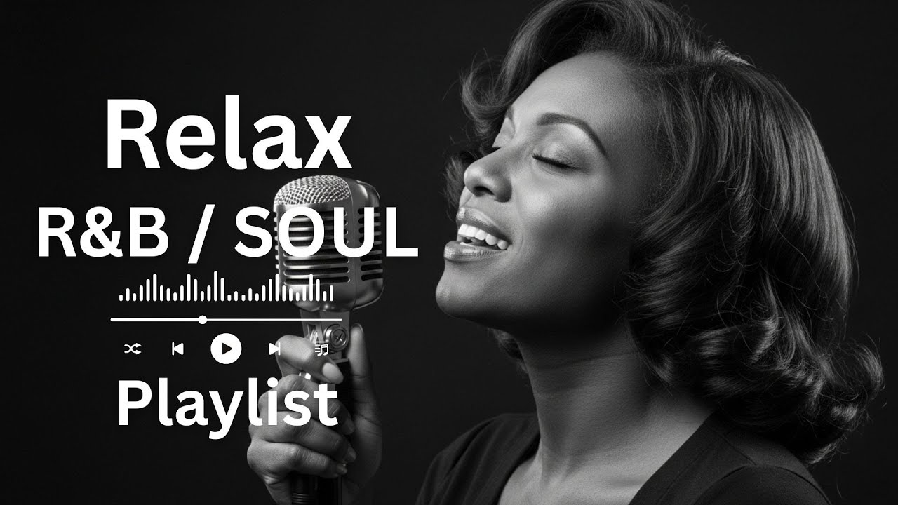 Romantic Night Mood | Smooth R&B Soul for Quiet Nights