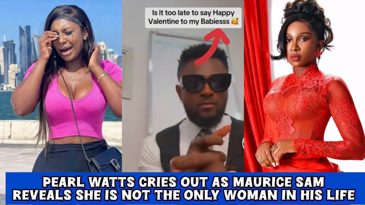 Did you see what Sonia uche just posted that spark pearl wats reactions