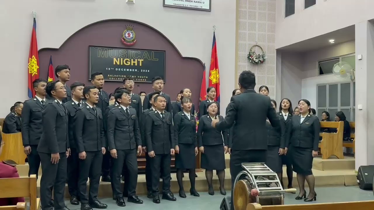CSDS - Van hla mawi