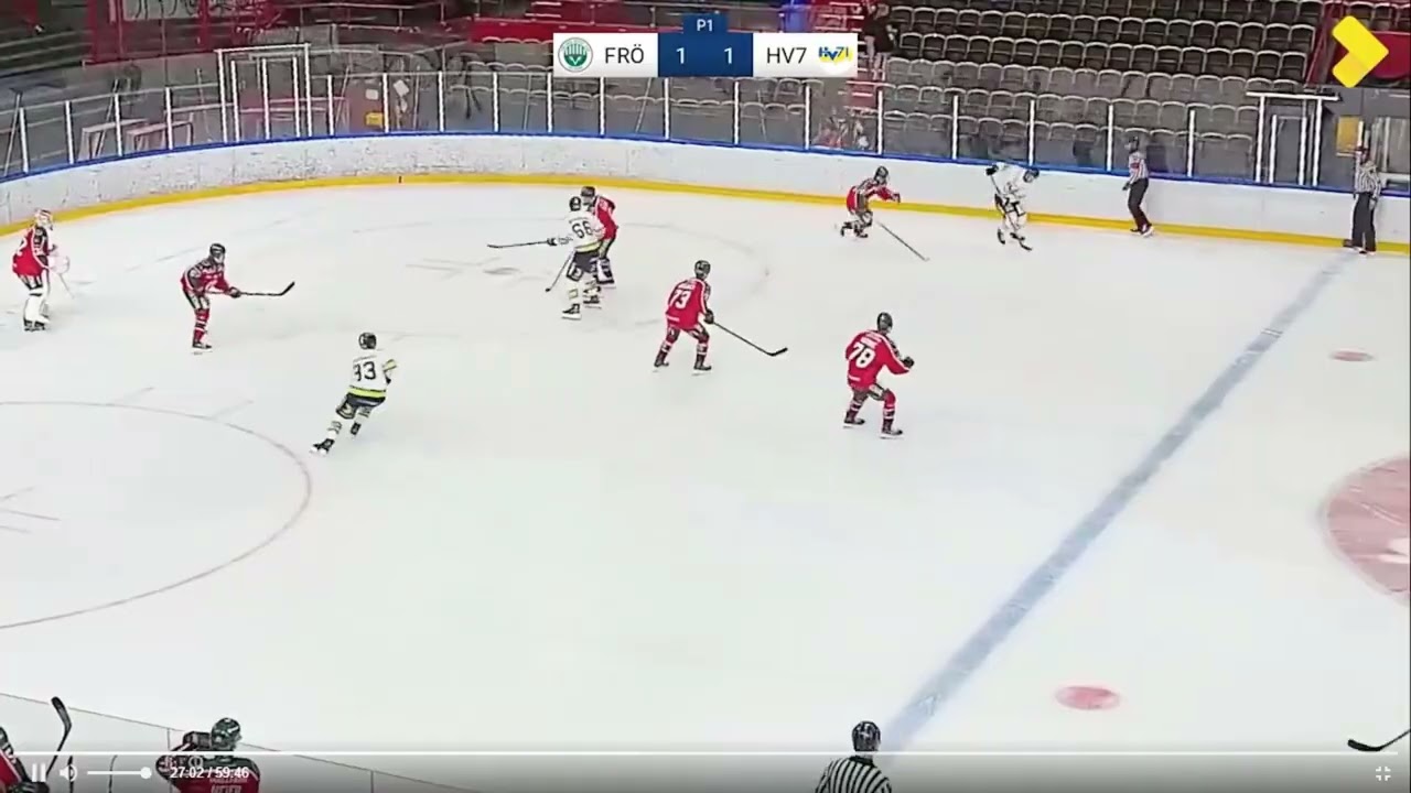 Bruins prospect Vashek Blanar (Richards) scores breakaway goal