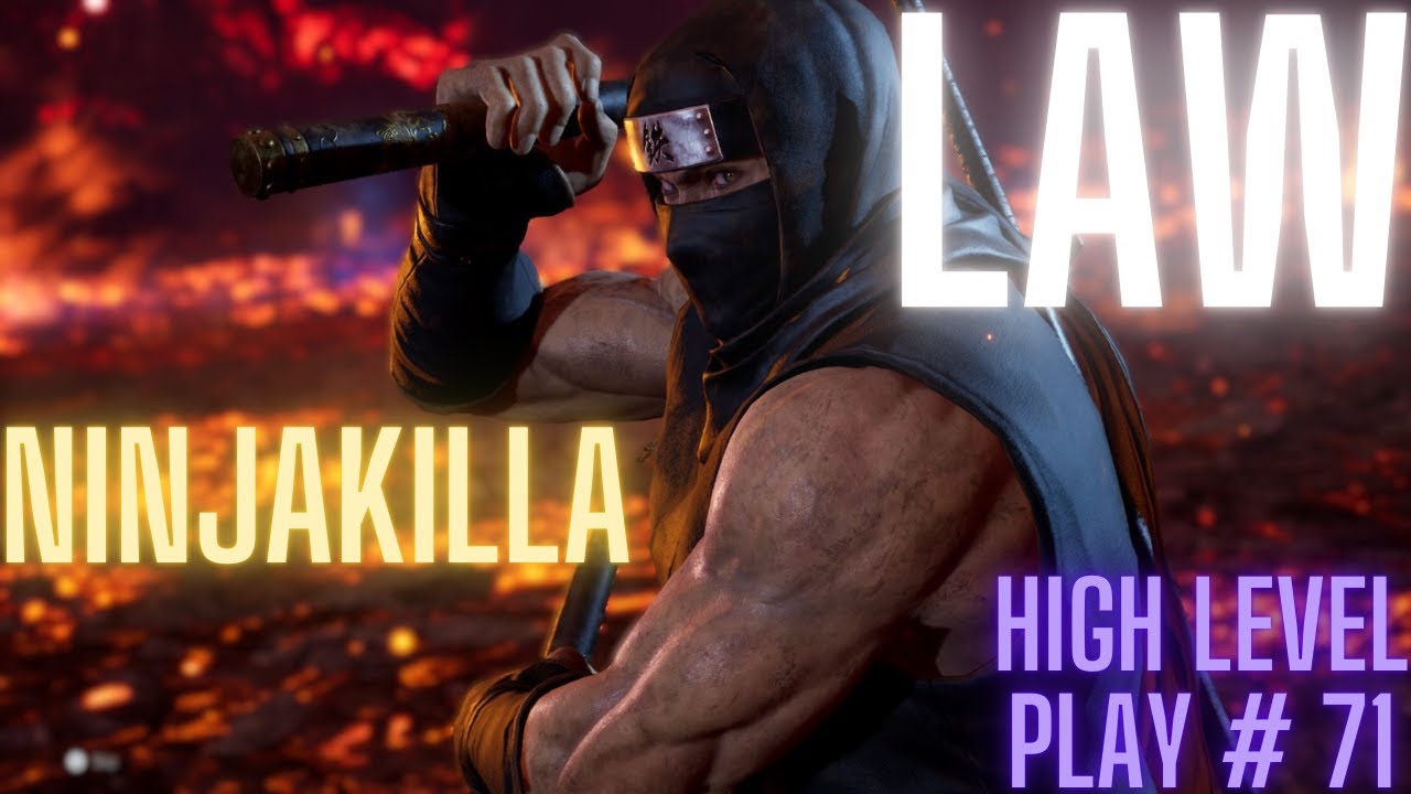 Tekken 8 | NinjaKilla (Law) High Level Play # 71