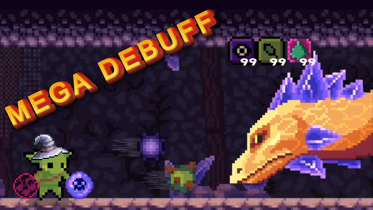 Witch's Quest | Peglin