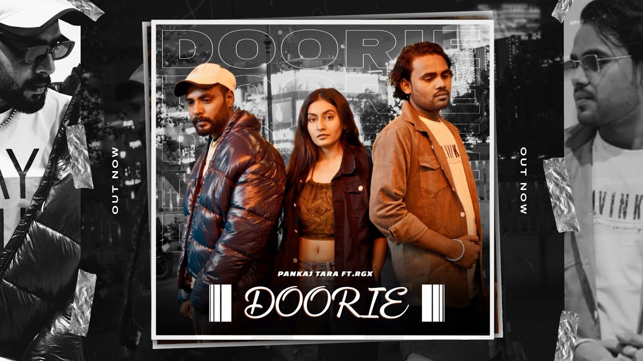PANKAJ TARA Ft. RGX - DOORIE | Music PWN | Official Video Song