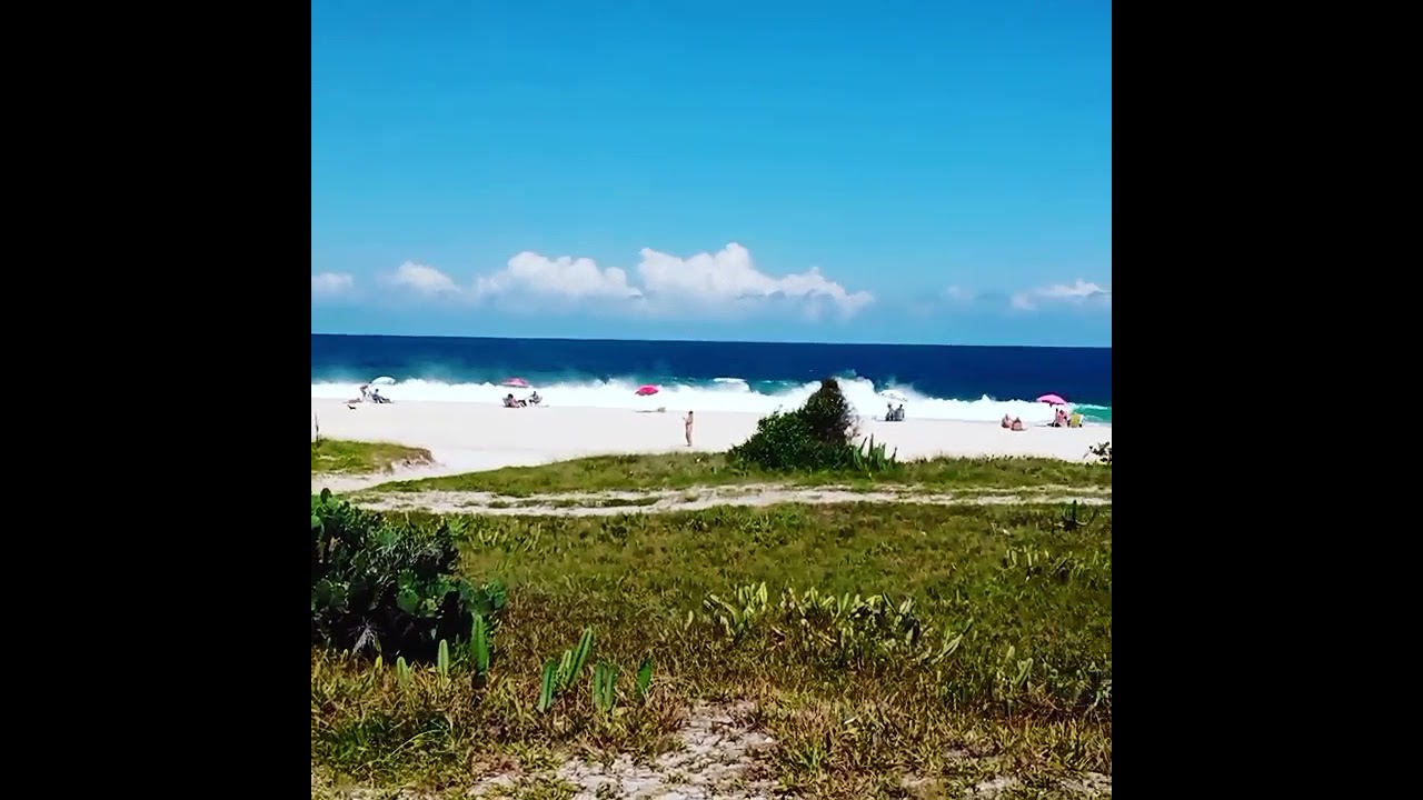 praia de vilatur Saquarema RJ