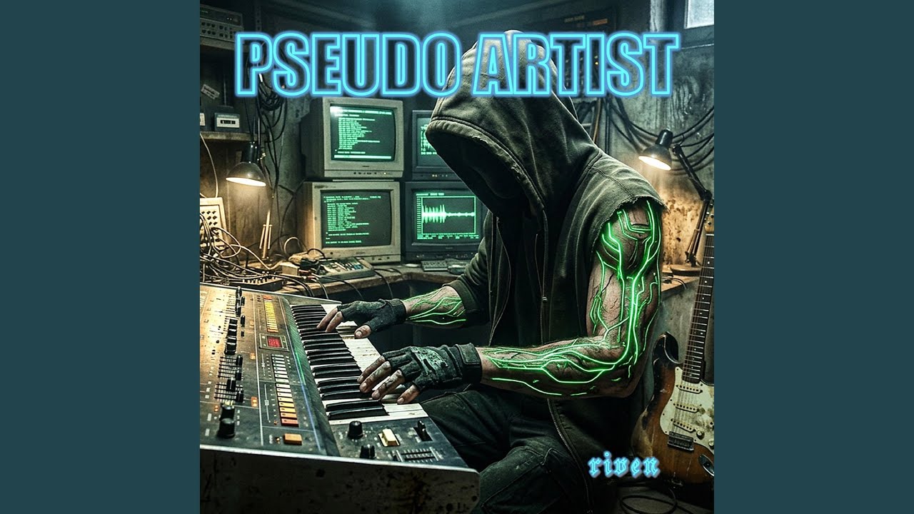 PSEUDO ARTIST (feat. Riven)
