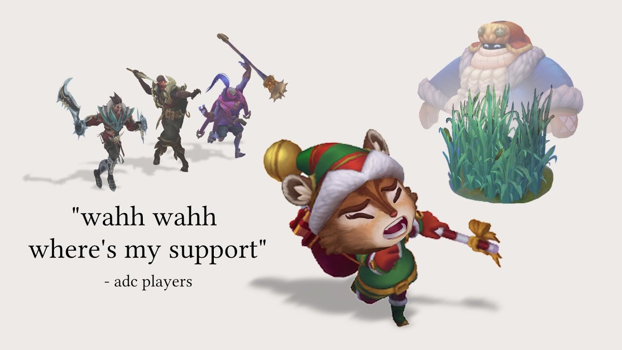 WHERE IS MY SUPPORT