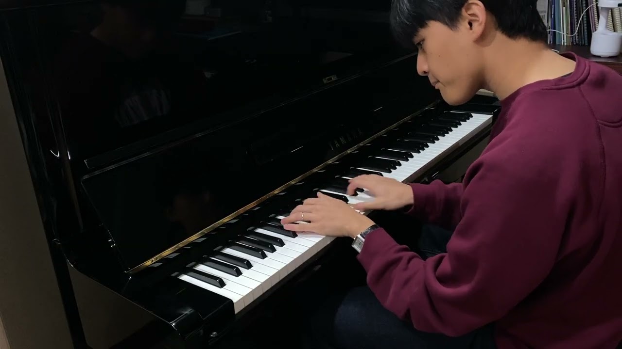 Blue Monk(Thelonious Monk) - Youngmin Park 