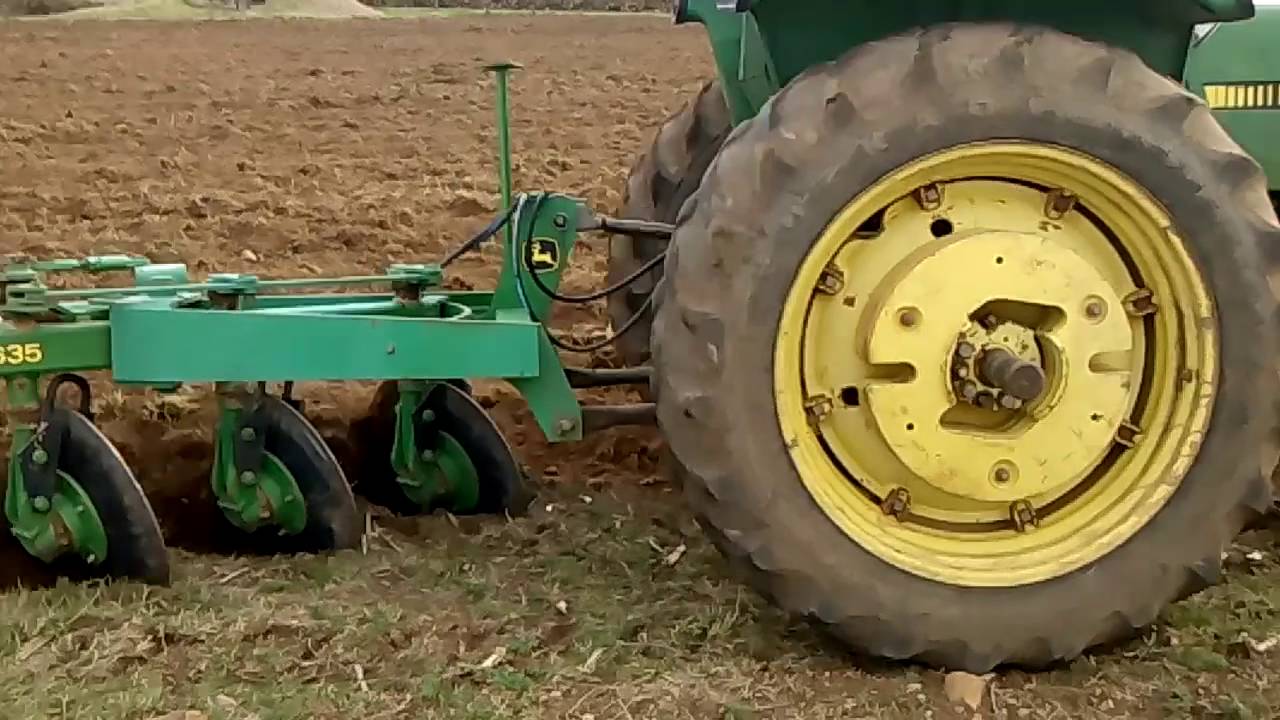 Arando las tierras. Enseñando al chalan. | Fail