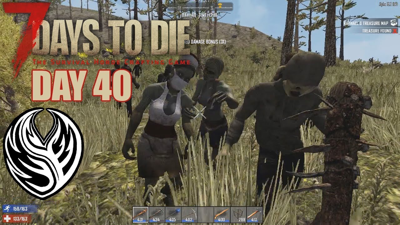 7 Days To Die - Day 40