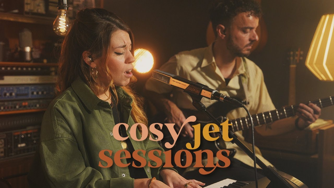 James Blake - Say What You Will (Cover by Sian Able) | Cosy Jet Sessions