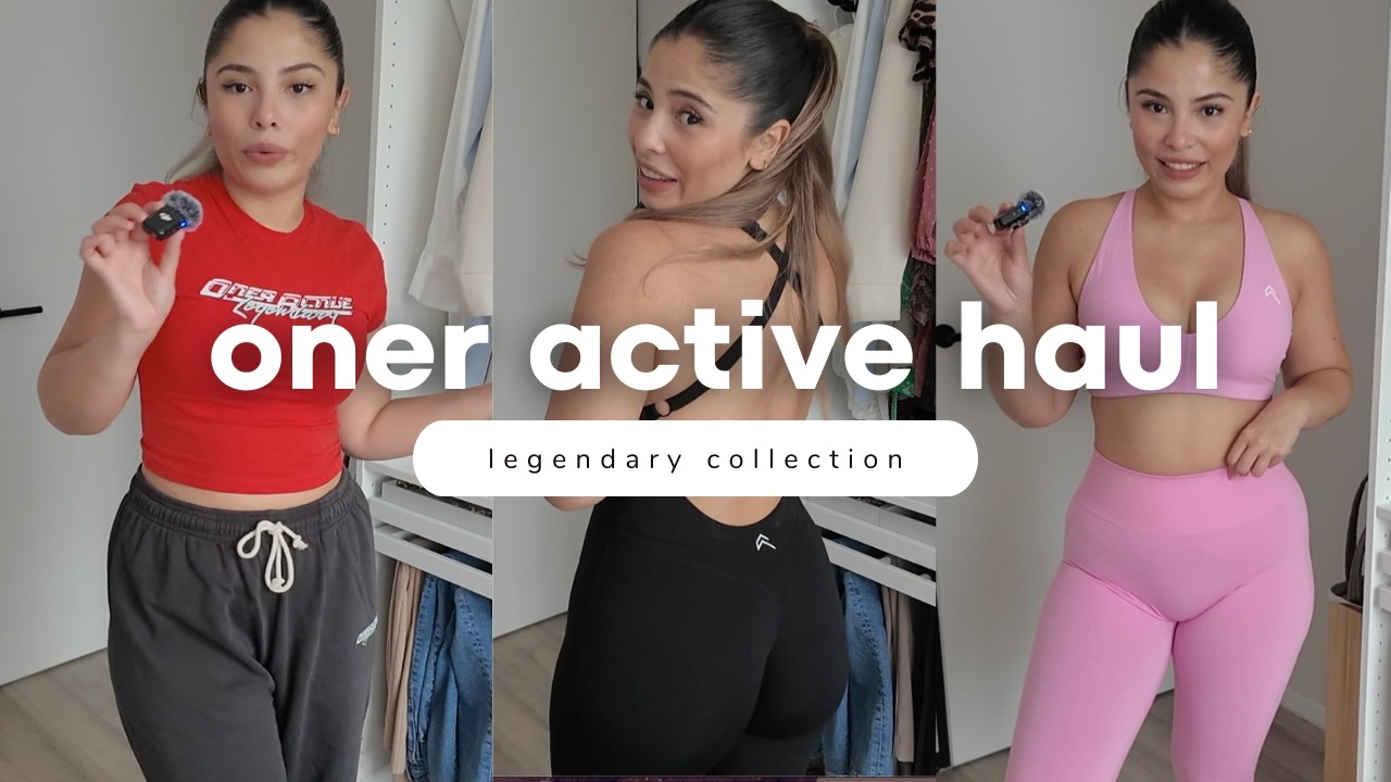 ugh oner active did it again... | LEGENDARY collection haul
