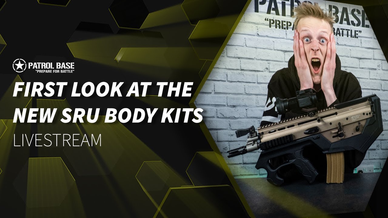 SRU Precision - Bullpup & Body Kits