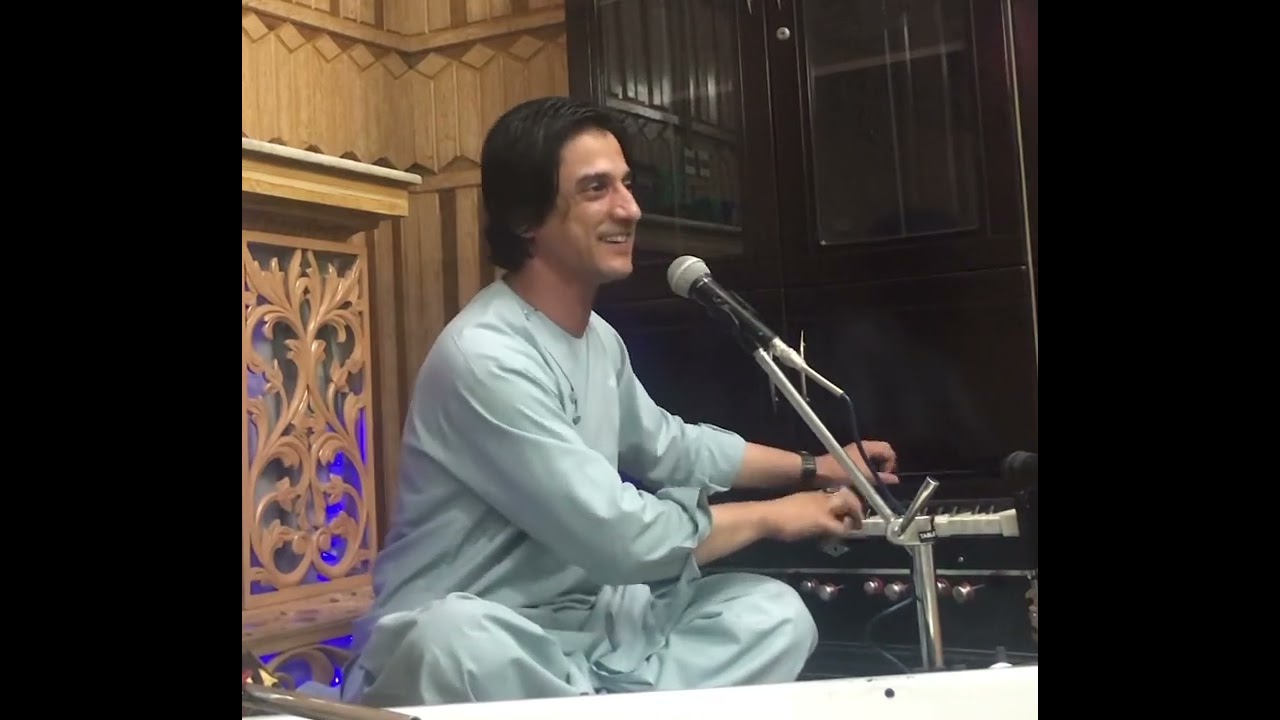 Sharafat Parwani ( Chi Konam Dali Ke Shod Asir Yak Negha too)